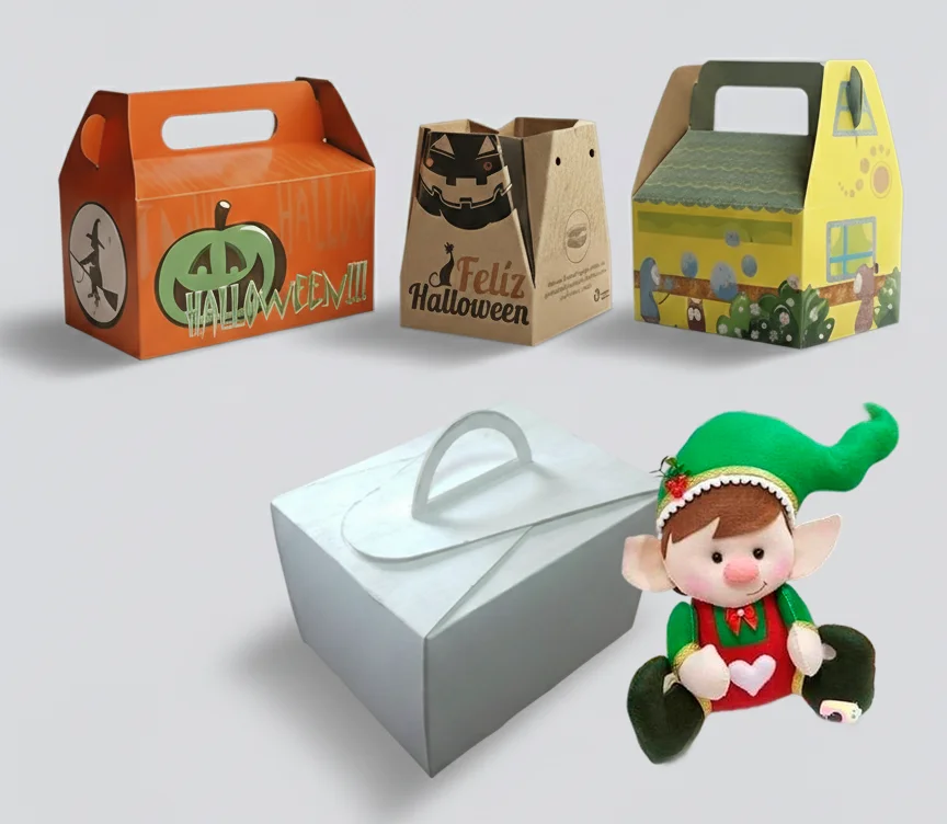 troquelado para emprendimientos en Bogotá, empaques, cajas, estuches